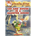 Cat and Mouse in a Haunted House  by ''Geronimo stilton''